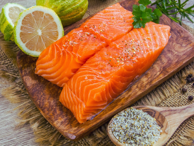 Benefits of Salmon on the Carnivore Diet