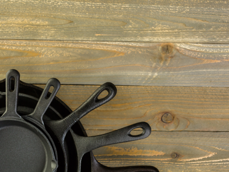 The Top 5 Cast Iron Skillets for Perfect Cooking