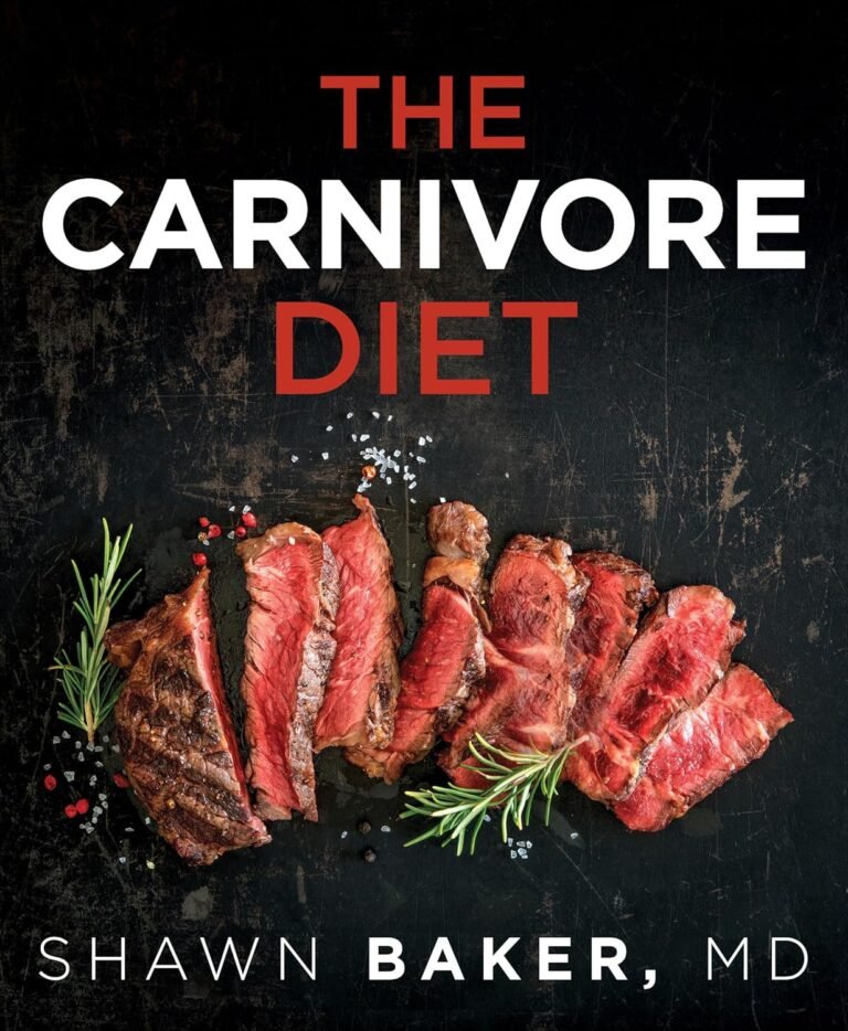 Dr. Shawn Baker Reveals the Power of the Carnivore Diet