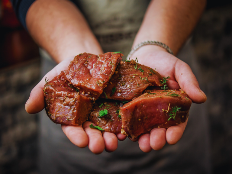 The Nutrients in Meat That Boost Brain Power