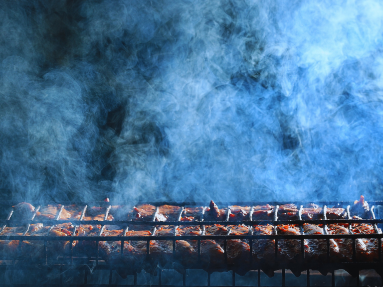 Curing and Smoking Meat