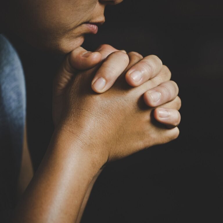 The Power of Prayer Before Each Carnivore Meal