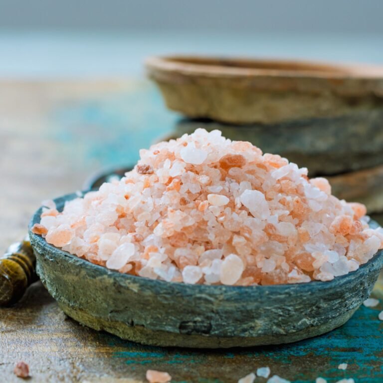 The Power and Benefits of Using Salt as a Purifying Agent in a Carnivore Diet