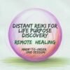 Distant Reiki for Life Purpose Discovery | Soul Alignment | Angelic Sphere of Light Session