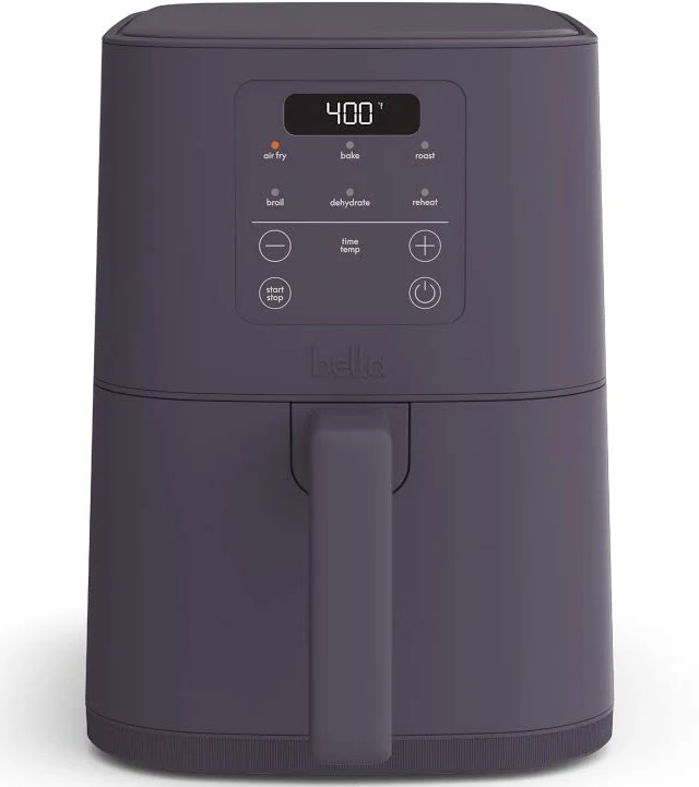 The Ultimate Guide to Bella 4Qt Slim Air Fryer